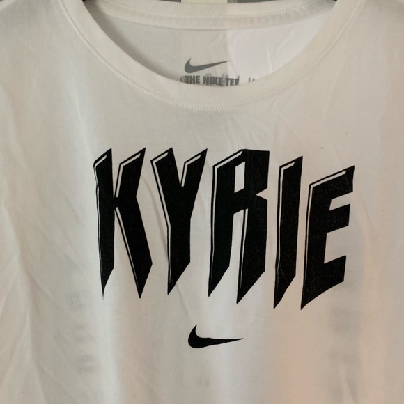 Nike Kyrie dri-fit shirt - Picture 2 of 4